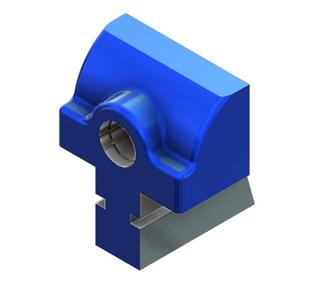 3D model of Bench Vise – Mechanical Design | SolidWorks