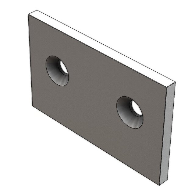 3D model of Bench Vise – Mechanical Design | SolidWorks