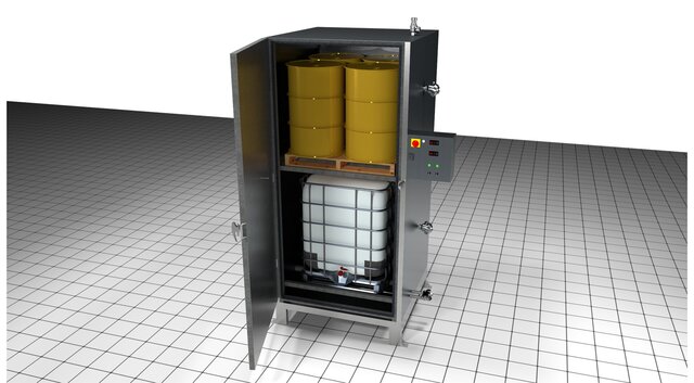 heating-oven_project