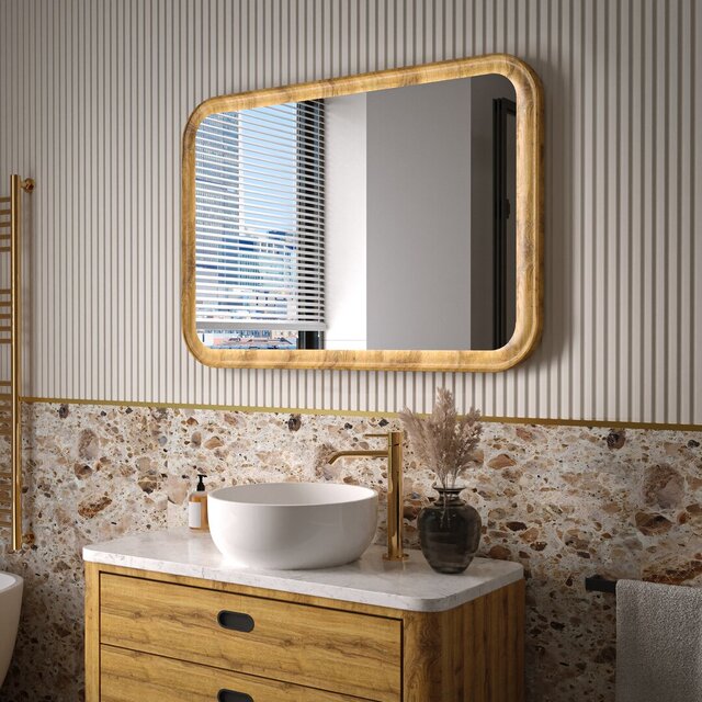 Few renders for Mirror frame and vanity manufacturer