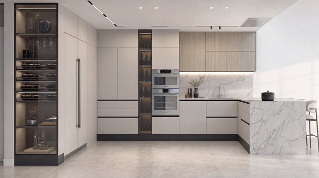 Diseño de Cocina personalizado – image 2 of 8
