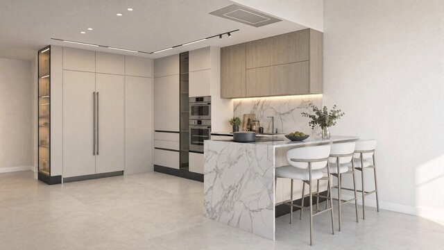 Diseño de Cocina personalizado – image 3 of 8