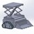 Mini RC truck design