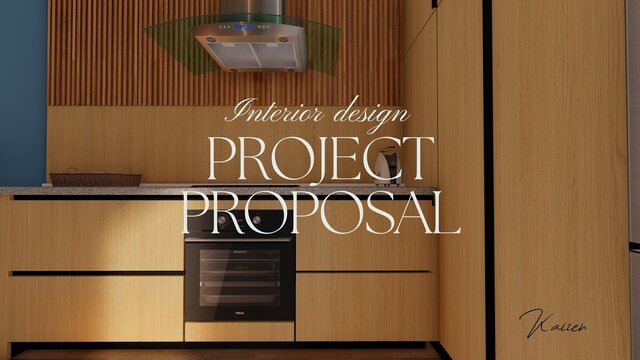 Custom Kitchen Manufacturing Package