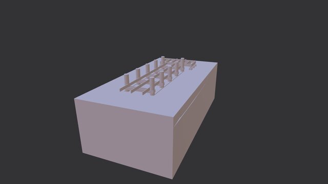 Pier for City of Norfolk, VA