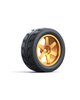 Tire and Rim (16 inch) design by dishantkinake