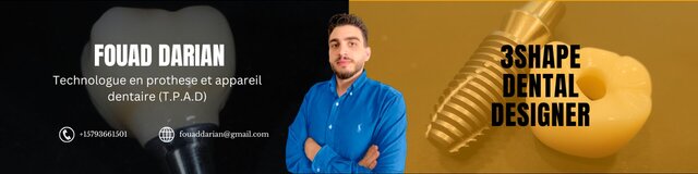 CAD/CAM Design Posterior Crown