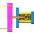 PH006 – Pneumatic Cylinder for Mold Cavity | SolidWorks Mold Design