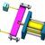PH006 – Pneumatic Cylinder for Mold Cavity | SolidWorks Mold Design