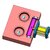 PH006 – Pneumatic Cylinder for Mold Cavity | SolidWorks Mold Design