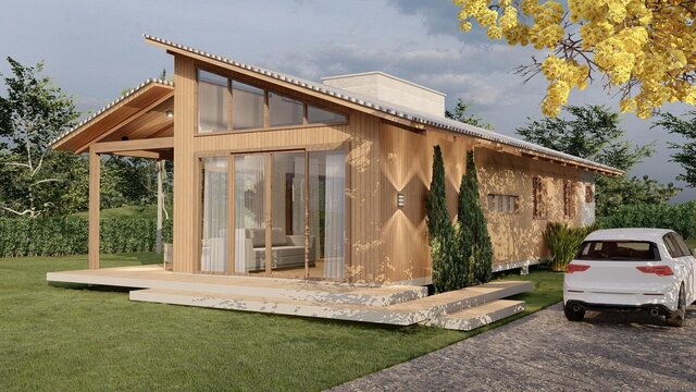 3D design and rendering (Client 03) – image 3 of 10