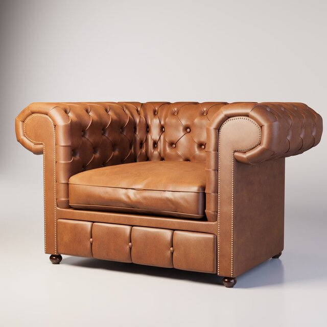 3D model of Furniture