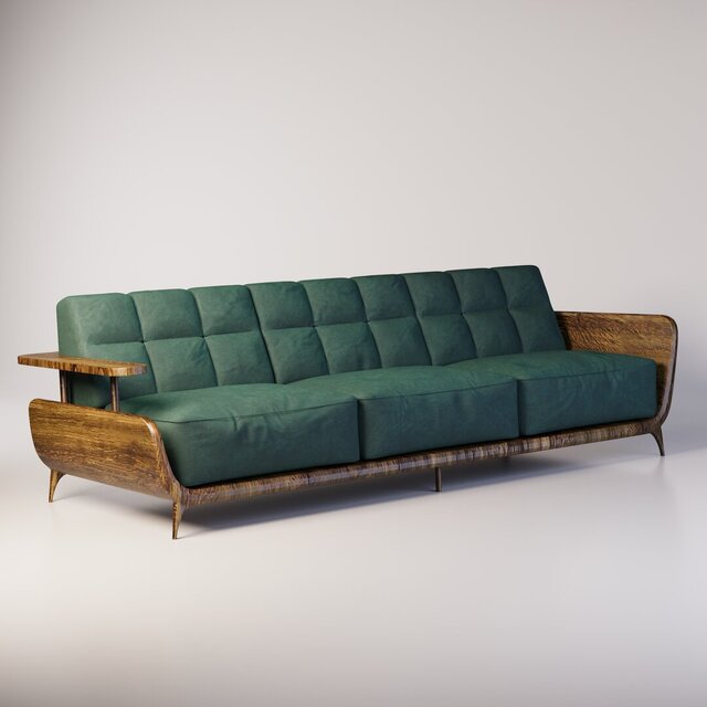 3D model of Furniture