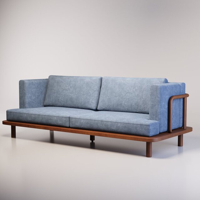 3D model of Furniture