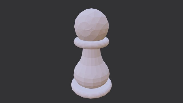 Chess Pawn