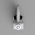 Medical 8 Inch Surgical Wheel 25mm Wide 3D print model