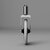 Medical 8 Inch Surgical Wheel 25mm Wide 3D print model