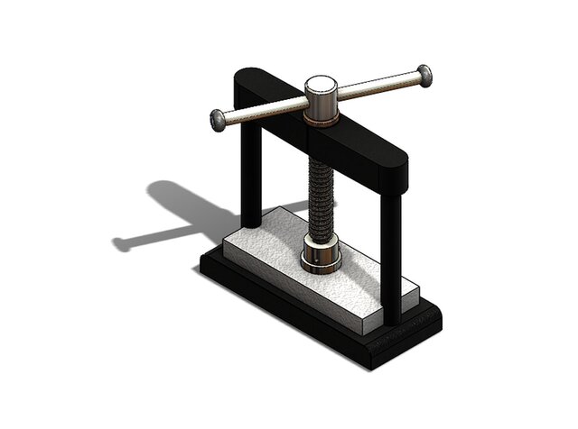 Press Power Screw