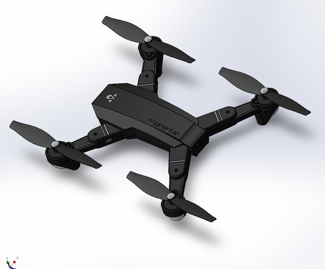 Drone-Quadcopter