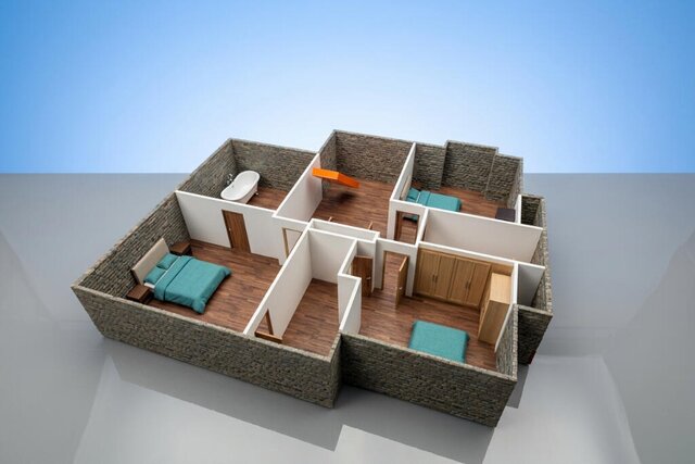 3D model of a8cb3ae6_original