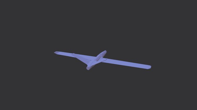 Fixed wing