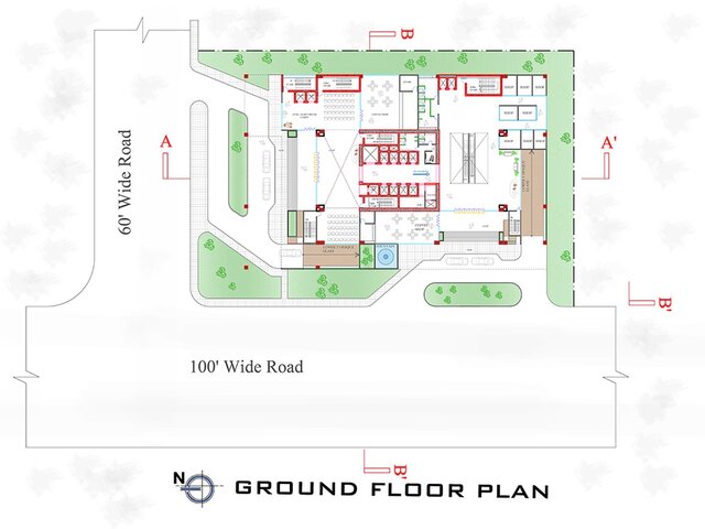 autocad-floor-plan-dwg-drawing-drafting-elevation-section-master-plan-2d-drawing-architectural-blueprint-design
