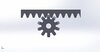 Gear & Rack Mechanism – Fully Parametrized & Ready to Use design by ibrahimf1