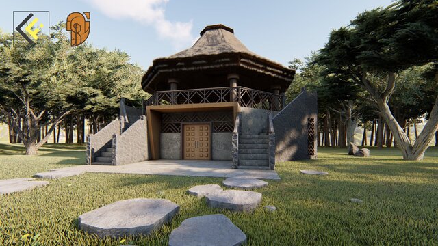 Indigenous Architecture – image 4 of 5