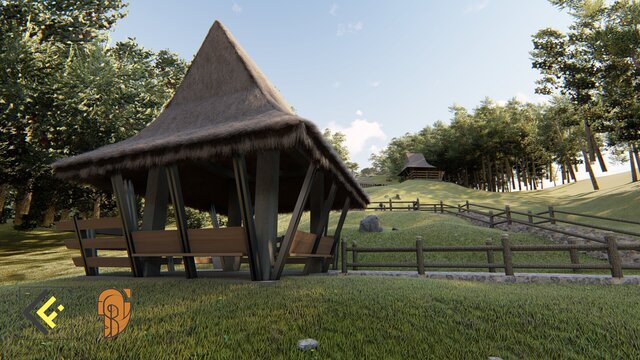 Indigenous Architecture – image 1 of 5