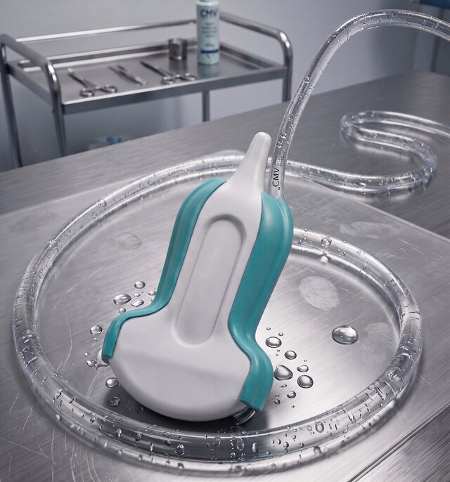 Ultrasound-Probe