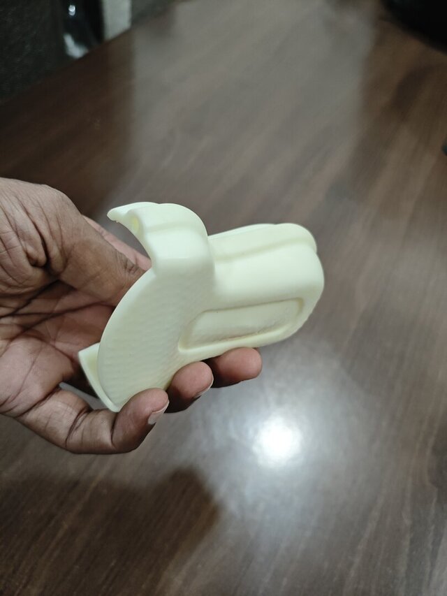 3D model of Ultrasound-Probe