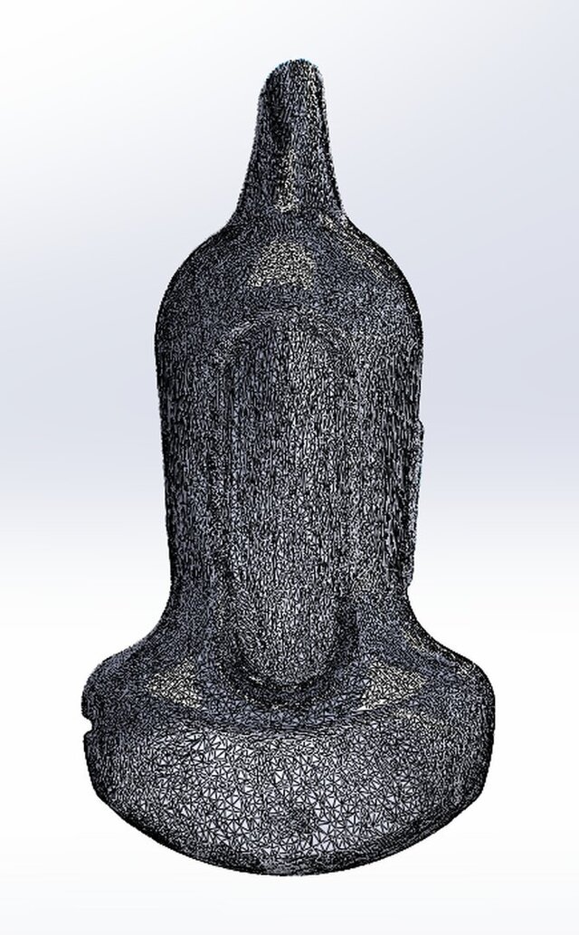 3D model of Ultrasound-Probe