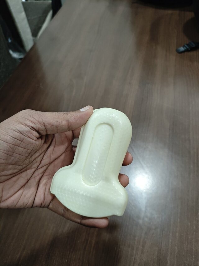 3D model of Ultrasound-Probe