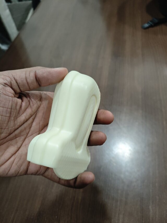 3D model of Ultrasound-Probe