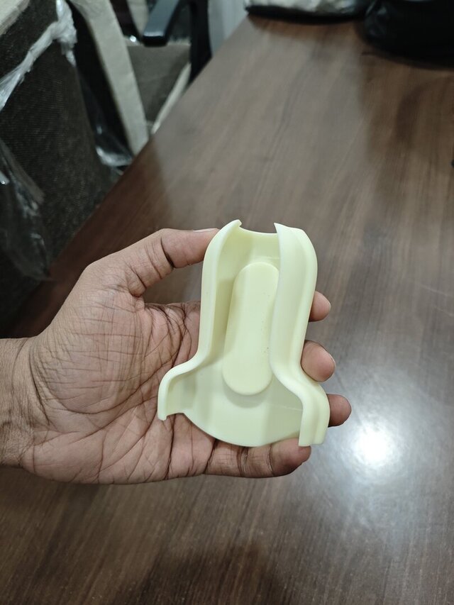 3D model of Ultrasound-Probe