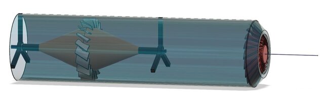 Hot-Air-Turbine-Generator – image 2 of 3
