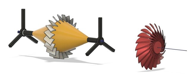 Hot-Air-Turbine-Generator – image 3 of 3