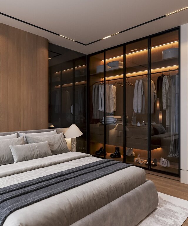 Bedroom visualization, Location Ontario