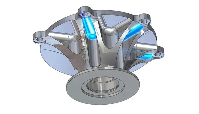 3D model of do mechanical product design 3d cad modeling and engineering in fusion 360