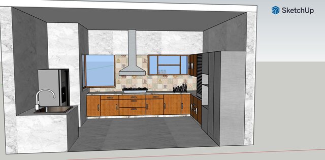 kitchen-module