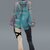 Zanna - Stylized Character