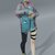 Zanna - Stylized Character