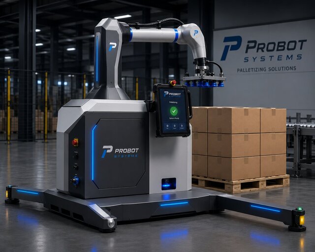 3D model of probot-x1-fusion