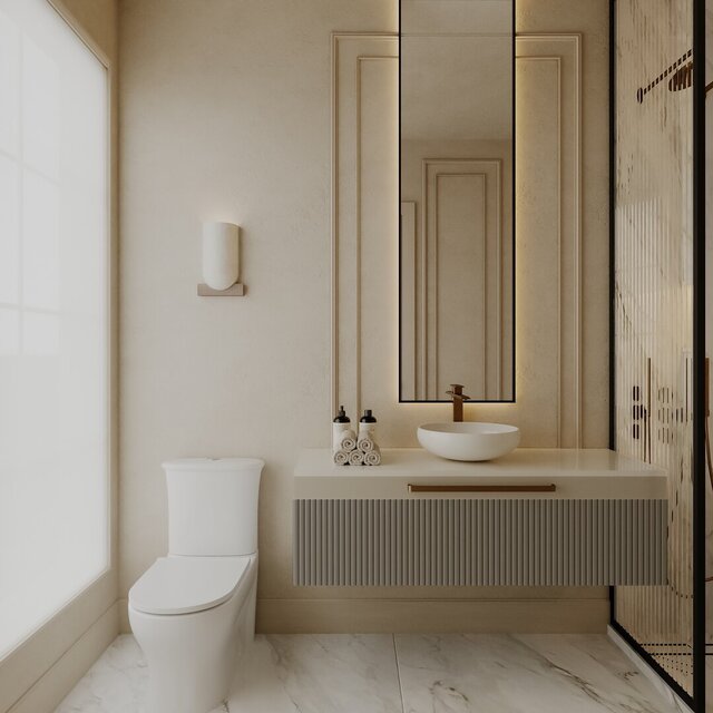 Bedroom visualization, Location Ontario