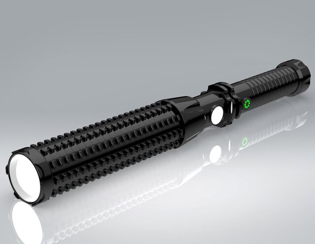 Tactical Self Defense Torch