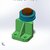 Mechanical Workholding & Mounting Systems — V-Block Clamping Fixture + L-Bracket Assembly