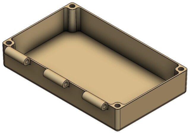 Precision Screw Bit Organizer | Mechanical Product Design Portfolio – image 5 of 13