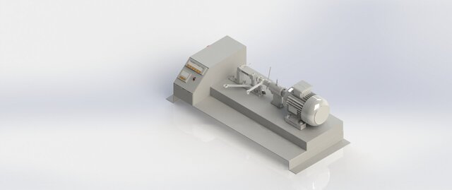 tensile testing machine