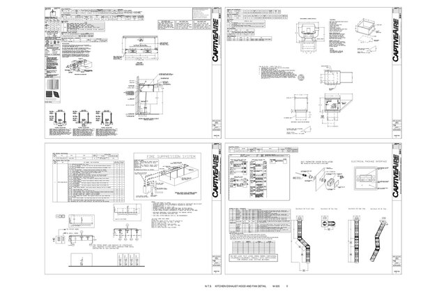C-Store MEP Design | HVAC, Plumbing & Electrical – image 6 of 14