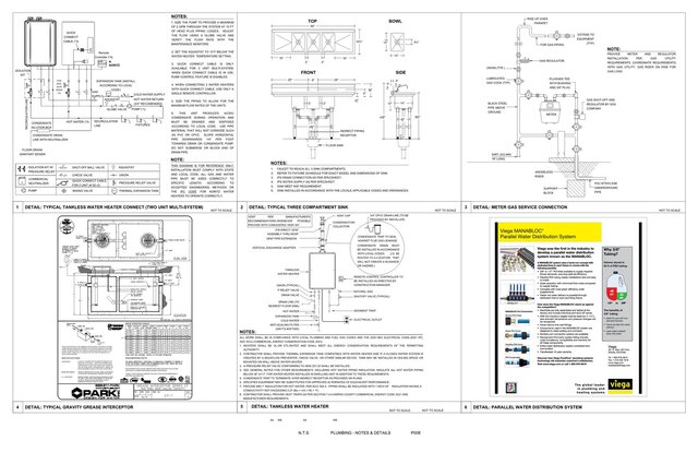 C-Store MEP Design | HVAC, Plumbing & Electrical – image 13 of 14
